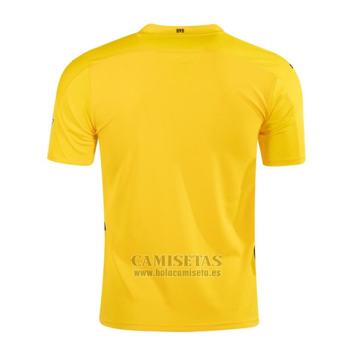Camiseta Borussia Dortmund Primera 2020-2021